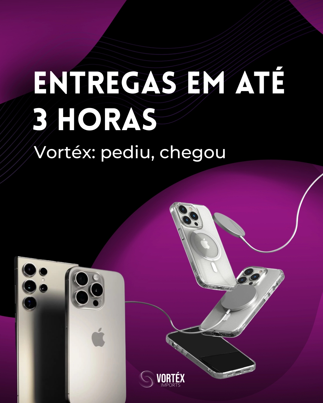 Cases para smartphones